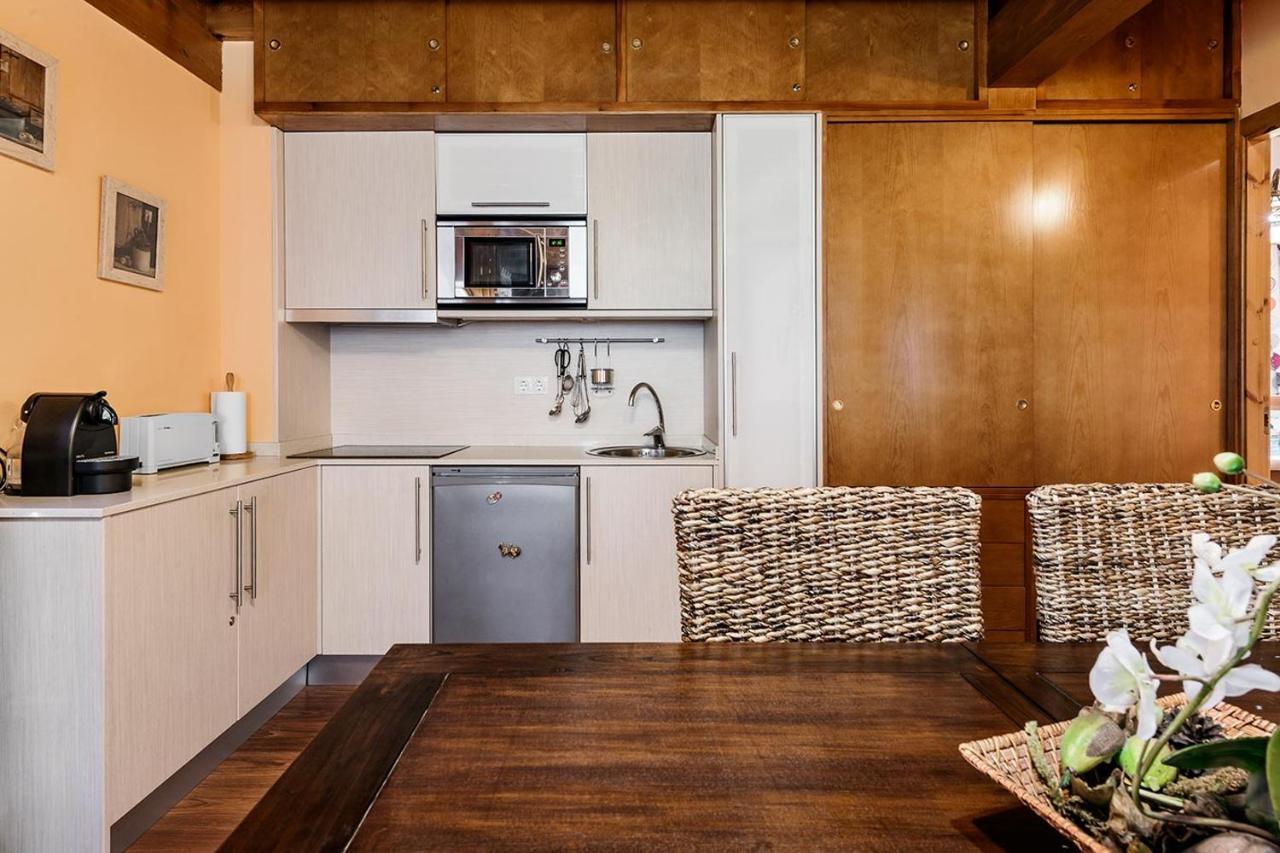 Apartamento Siscaro Apartment Vila ภายนอก รูปภาพ