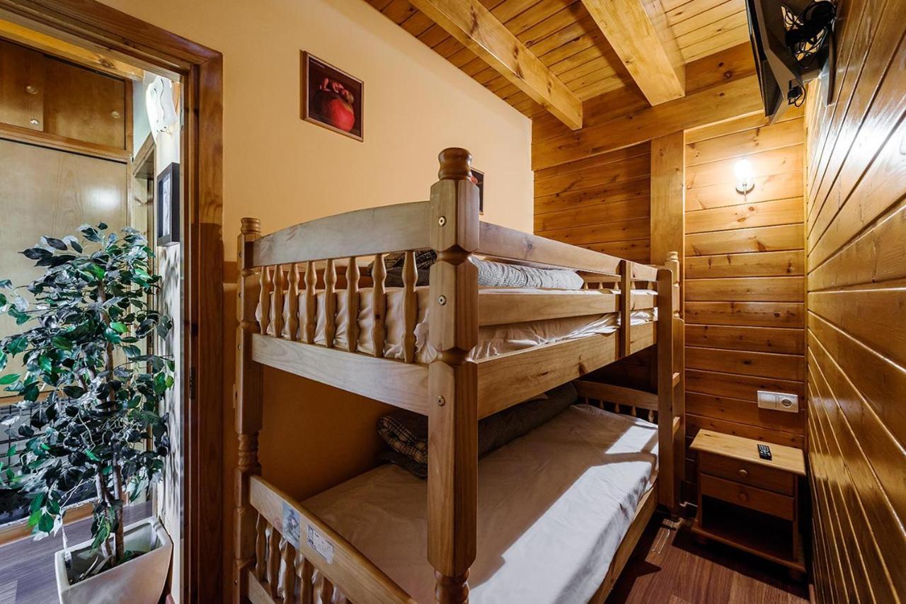 Apartamento Siscaro Apartment Vila ภายนอก รูปภาพ